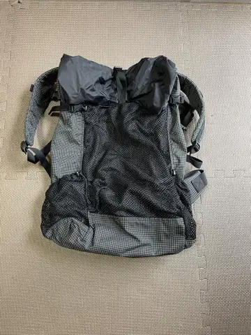 trail bum steady spectra 백팩