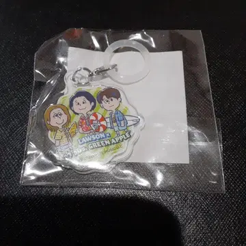 Mrs.GREEN APPLE fjord 키링  회장 한정판  로손