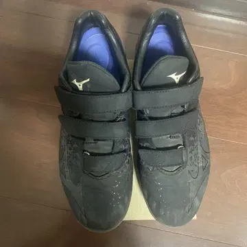 미즈노 야구 스파이크 포인트 27cm