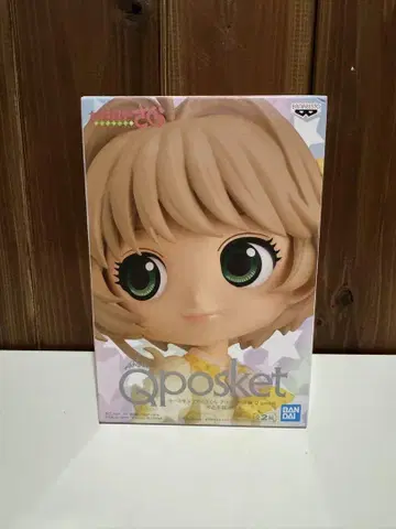 Qposket 카드캡터 사쿠라 클리어 카드 편 기노모토 사쿠라 vol.3