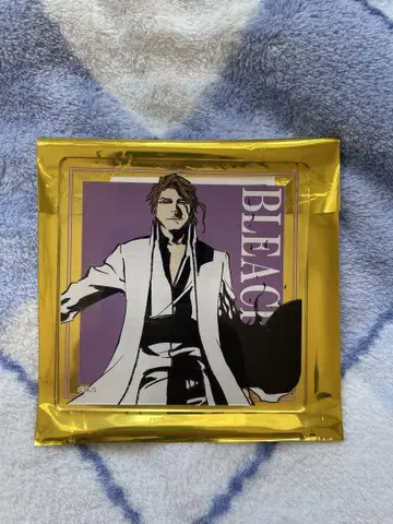 BLEACH WORLD 아크릴 코스터 아이젠 소스케 코스터
