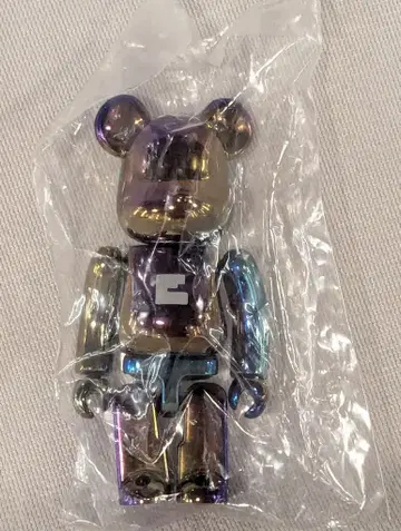MEDICOMTOY 베어브릭 시리즈 43 BASIC E
