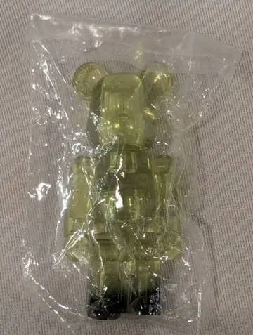 MEDICOMTOY 베어브릭 시리즈 42 JELLYBEAN 녹차