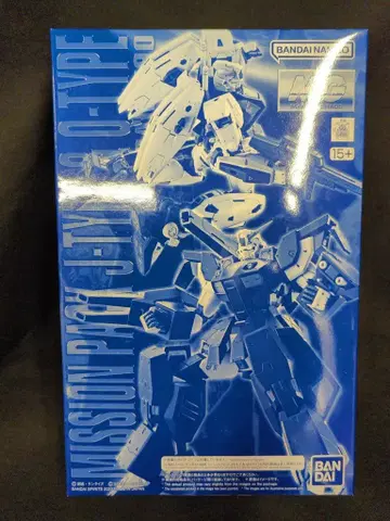 BANDAI SPIRITS MG 건담 F90용 미션 팩 J타입&Q타입