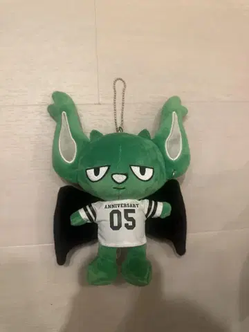 코무돗토 bb5 봉제 인형 키링 REI