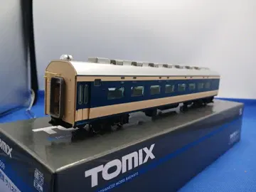 TOMIX HO-359 581계 583계 국철 기차 사하네 581형