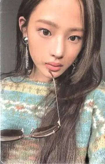 NewJeans MINJI OMG 세트