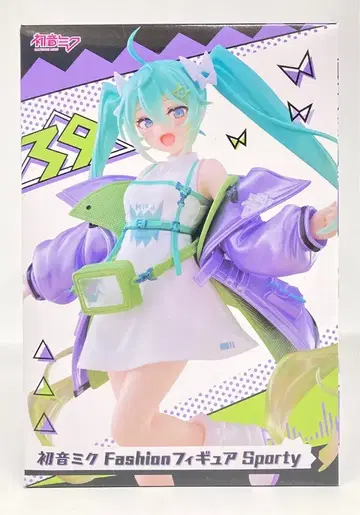 다이토 Fashion 피규어 VOCALOID 하츠네 미쿠 Sporty