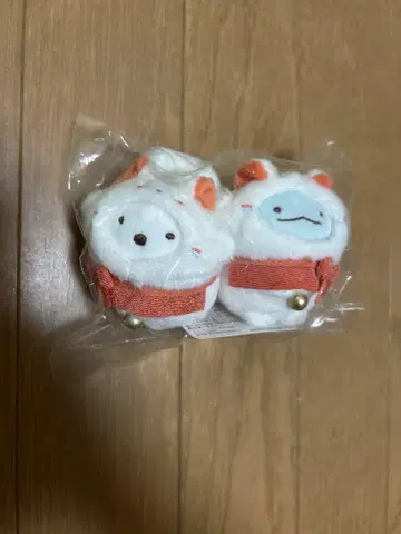 스미코구라시 교토 한정판 화이트 여우