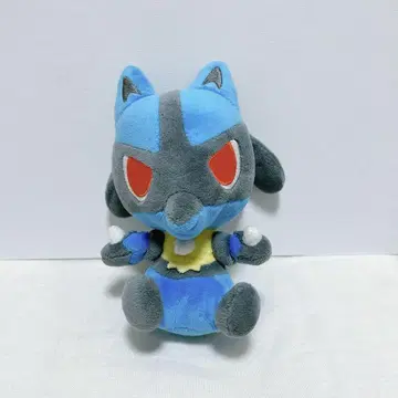 포켓몬 인형 루카리오 2019 포켓몬 센터 봉제 인형
