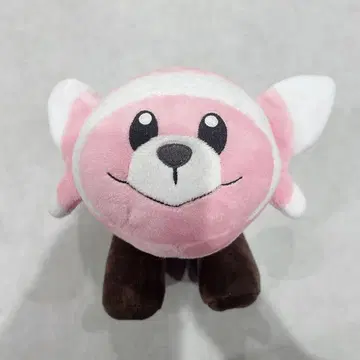 포켓몬 누이코구마 봉제 인형