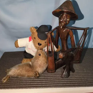 묘한 조합