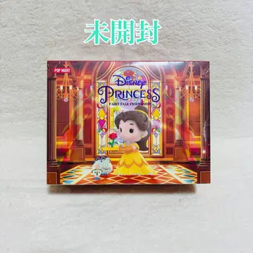 [미개봉] popmart 팝마트 디즈니 프린세스 페어리 테일