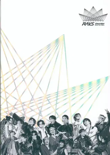 SnowMan DVD 일반ver. 초회 프레스 RAYS