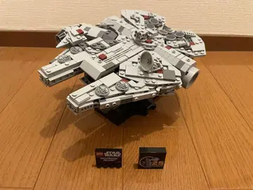 LEGO 밀레니엄 팔콘 75375 921pcs
