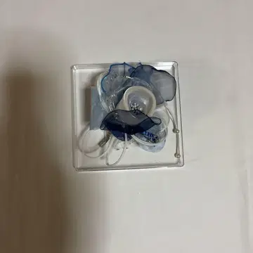코사지 도쿄 소와르 새상품 미사용 블루 계열