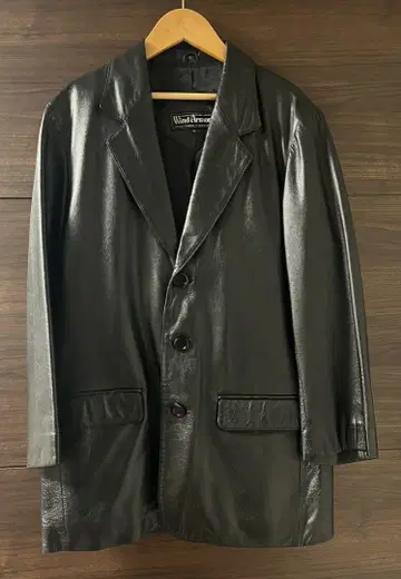 WIND ARMOR 니치와 천연 가죽 자켓 가죽 자켓