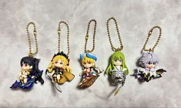 FGO Fate 바빌로니아 트윙클 도리 식품 완구 길가메쉬 외