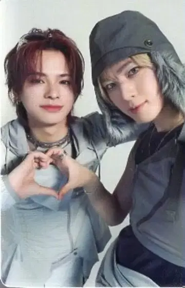 INI Winning ver. 사노 유다이/마츠다 진 THE ORIGIN