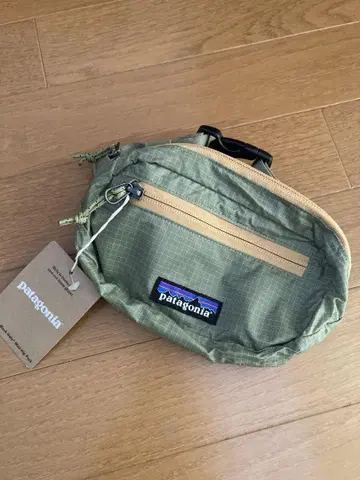 patagonia 웨스트 파우치