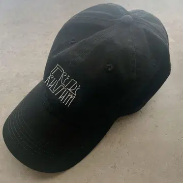 프레데릭 캡 블랙