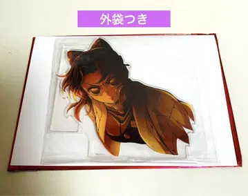귀멸의 칼날 극장판 무한성 편 키 비주얼 아크릴 스탠드 코쵸우 시노부