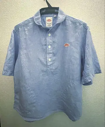 단톤 여성용 린넨 반팔 셔츠 size 38
