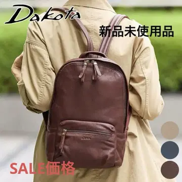 [Dakota] 다코타 소가죽 백팩 리베로 30% OFF