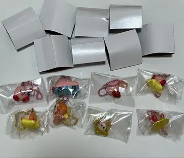 별의 커비 구미 마스코트 컴플리트