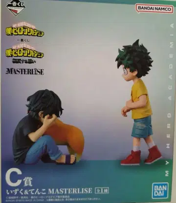 이즈쿠 & 텐코 MASTERLISE 피규어