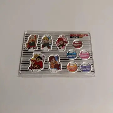 사카모토 데이즈 아크릴 mini 피규어 사카모토 신 루 히이스케 나구모