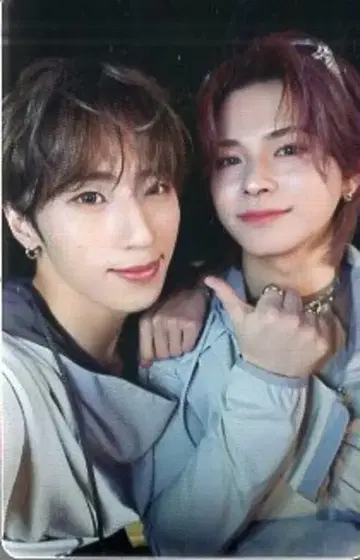 INI Winning ver. 쉬펑판/마츠다 진 THE ORIGIN