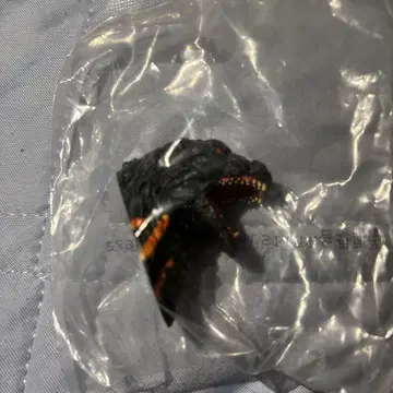 버닝 고질라 제일복권 대괴수열전 몬스터 헤드 마그넷 F상