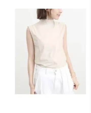 라빠르망 미사용 ORDINARY JOY Stretch N/S Tops