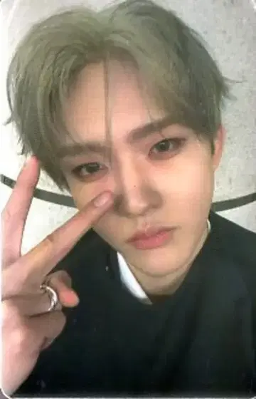 INI Landing ver. 타지마 쇼고 THE ORIGIN 셀카