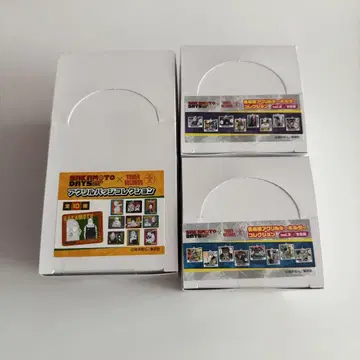 사카모토 데이즈 타워레코드 아크릴 배지 명장면 아크릴 키링 3BOX