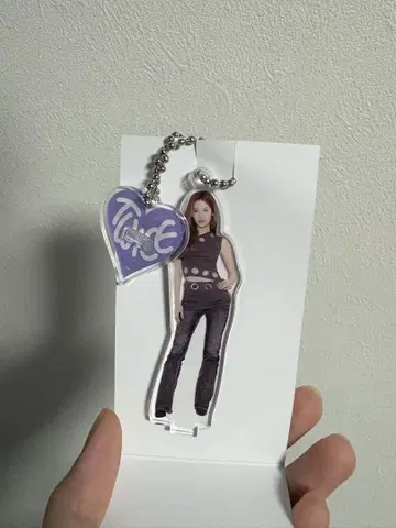 twice 랜덤 미니 아크릴 스탠드 참