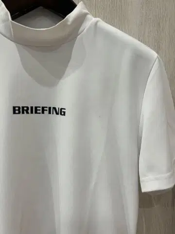 브리핑 남성 투어 하이넥