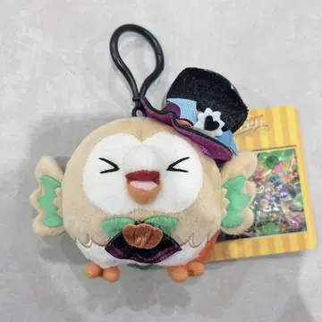 포켓몬 Halloween Trick or trick 모크로 마스코트