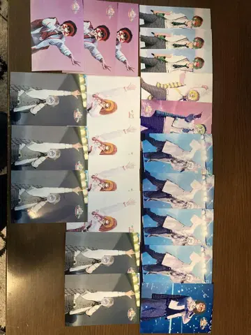 파라피치 랜덤 사진