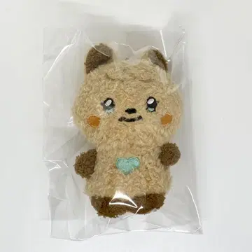 (G)I-DLE KLAXON 봉제 인형 미연 15cm