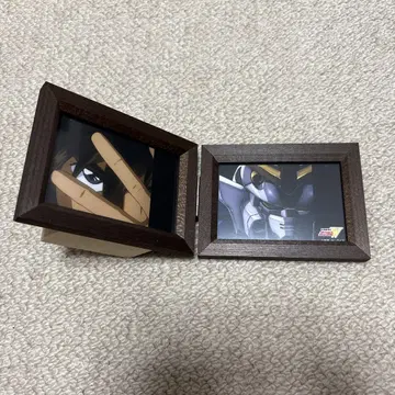 신기동전기 건담W 오르골