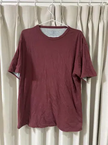 J.CREW 리버서블 티셔츠