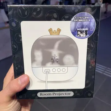 크리스마스 전의 악몽 룸 프로젝터