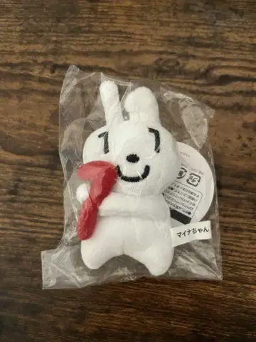 마이나 짱 키링