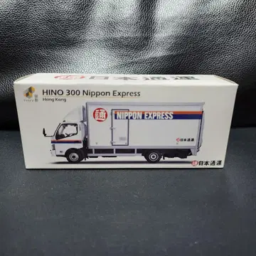 1/64 TINY 타이니 HINO 300 히노 듀트로 트랙 일본 통운