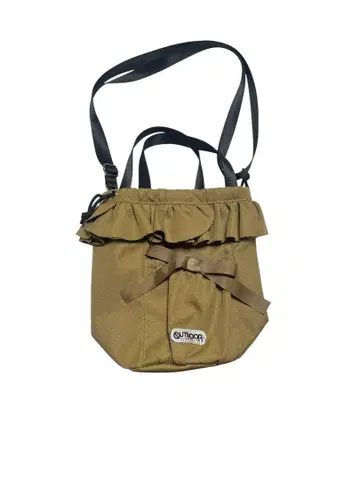 outdoor products 프릴 리본 복조리 2way 숄더백