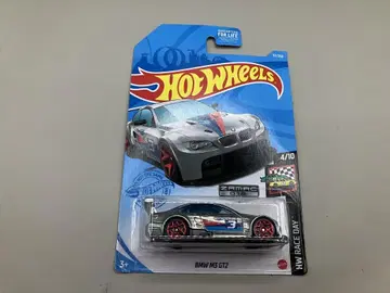 HW BMW M3 GT2 / ZAMAC (자맥)