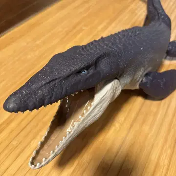 모사사우루스 피규어 mattel 마텔