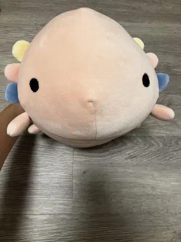 아호로토루 봉제 인형 빅